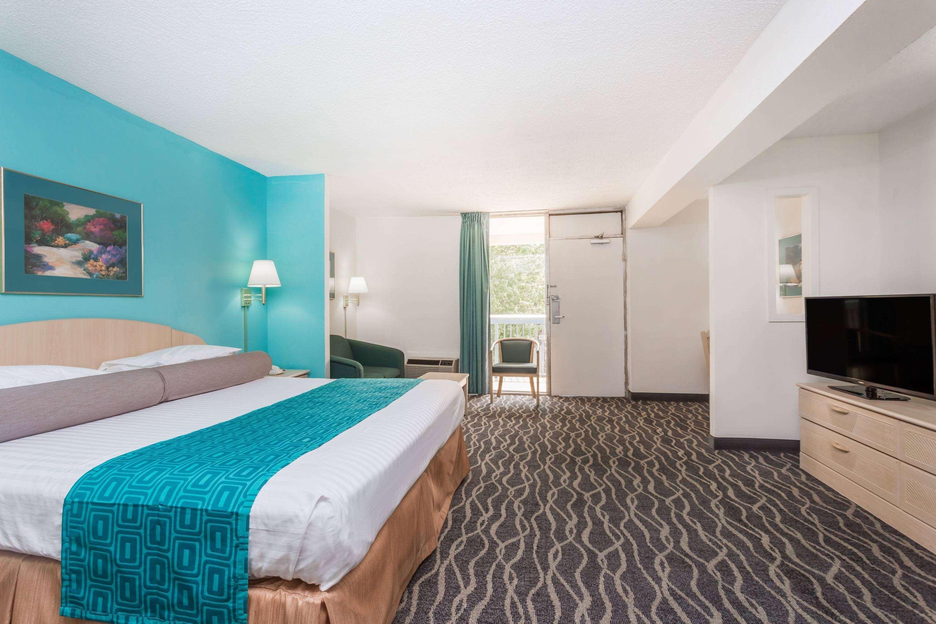 Howard Johnson By Wyndham Commerce Ga Bagian luar foto
