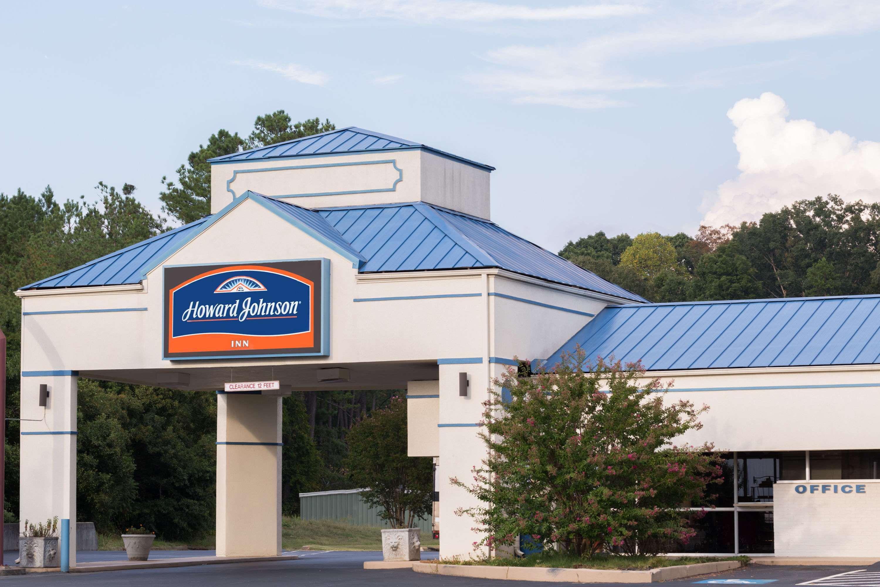 Howard Johnson By Wyndham Commerce Ga Bagian luar foto