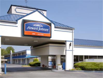 Howard Johnson By Wyndham Commerce Ga Bagian luar foto