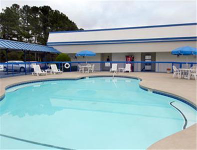 Howard Johnson By Wyndham Commerce Ga Fasilitas foto