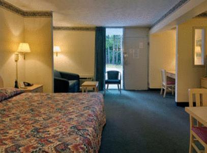 Howard Johnson By Wyndham Commerce Ga Ruang foto